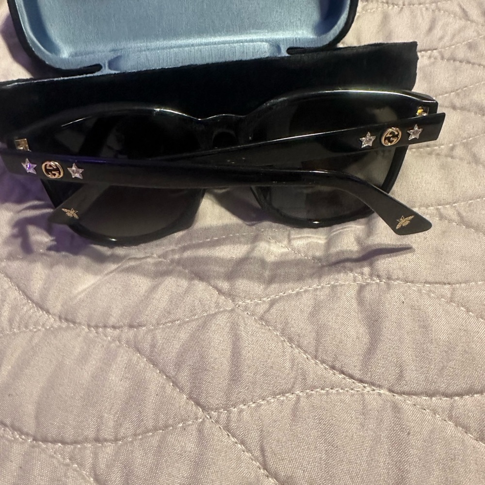 Gucci sunglasses - Picture 3 of 5